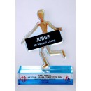 Wooden Man Award